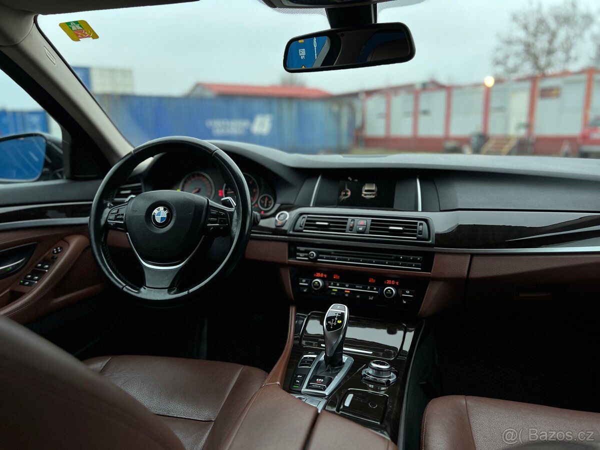 BMW 530d xDrive F11 | 2016 | 190 kW | Automat - 7