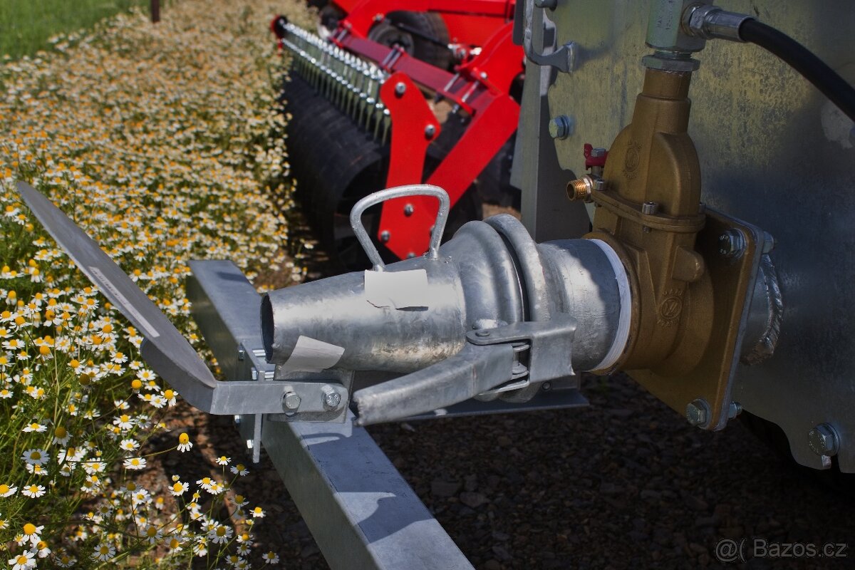 Cisterna 5.000l WALMET - PAW 150 - 7