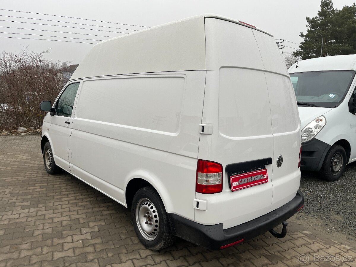 VW TRANSPORTER4 2.0TDi 103kW 4x4 L2H2,DÍLNA,DPH,KLIMA - 7