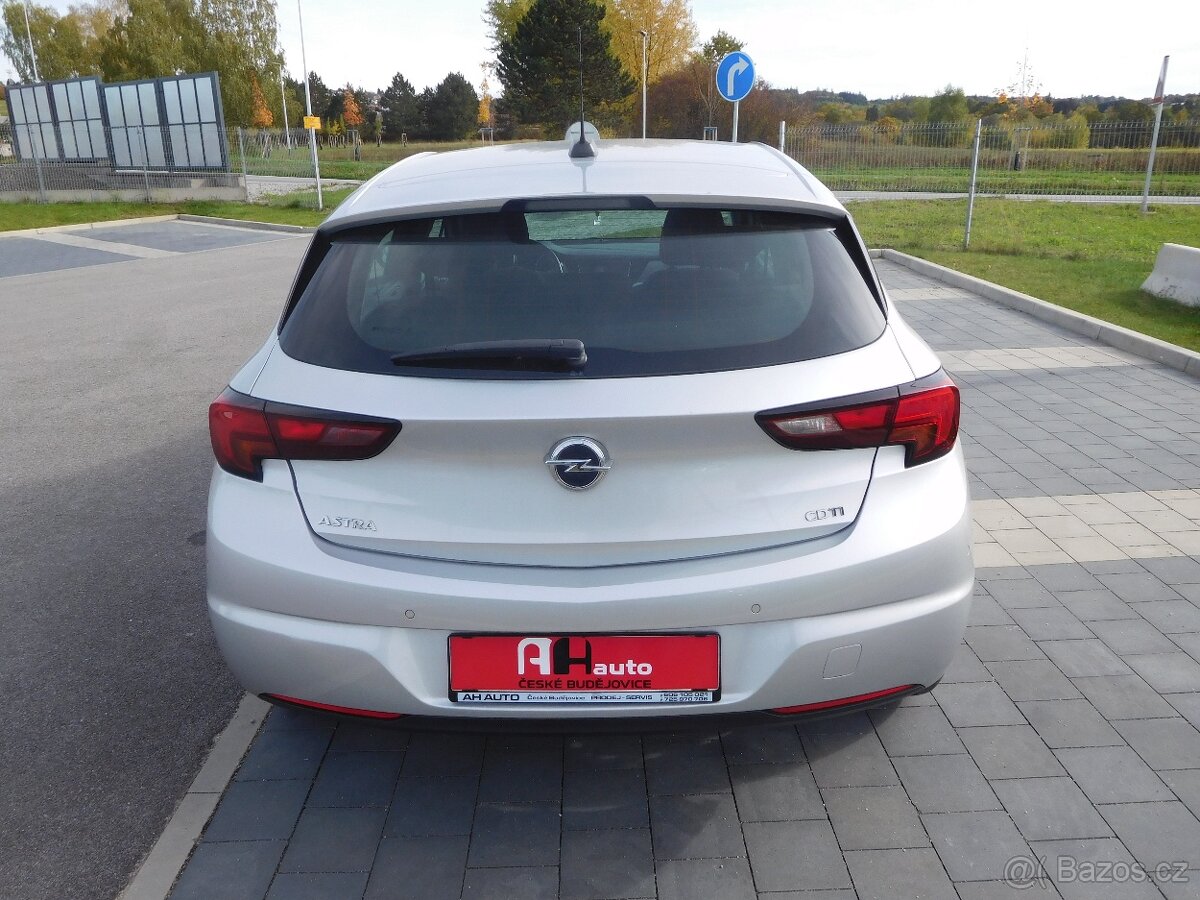 Opel ASTRA 1.6 CDTi Comfort, 81 kW, Klima, ČR - 7