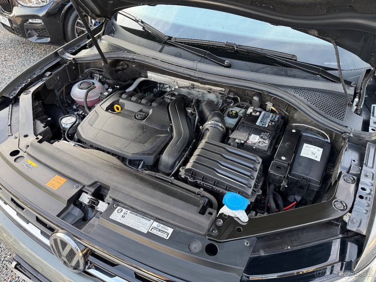 VW Tiguan 1.5TSi R-Line (virtual-tažné-19”-LED) 2020 - 7