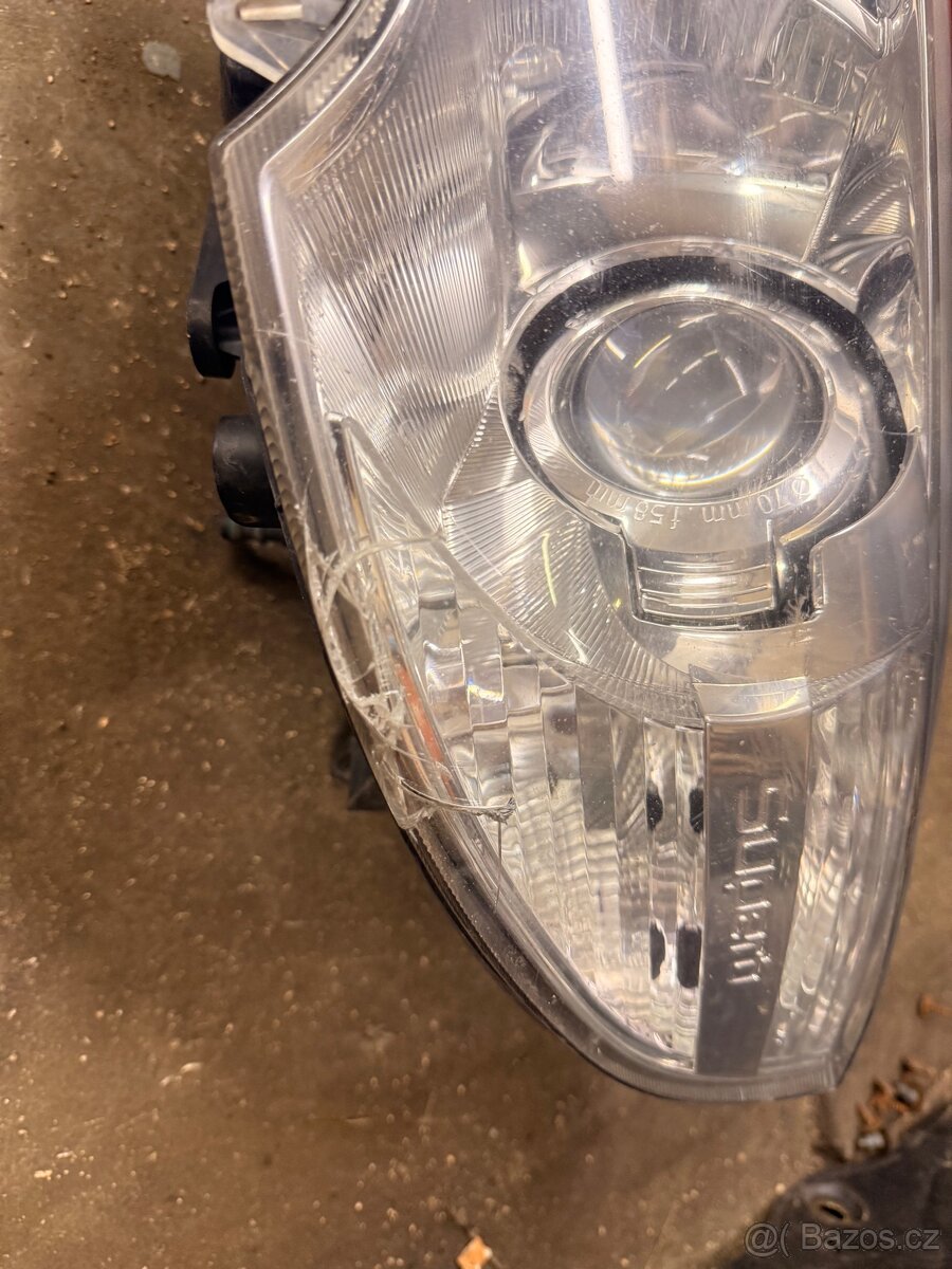 Prodám Bixenony Škoda Superb 2 - 7