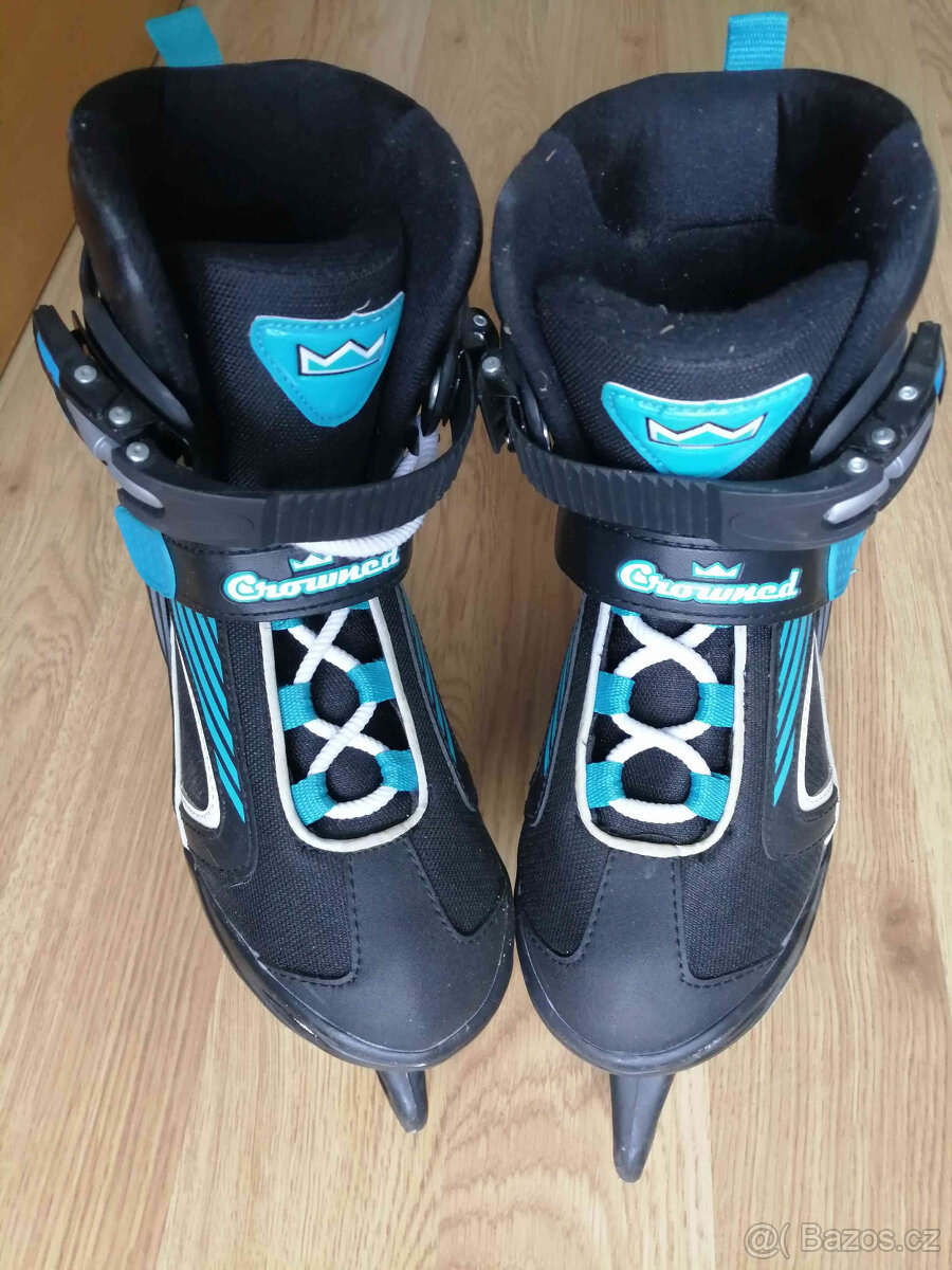 Dětské brusle vel. 35-38 - 7