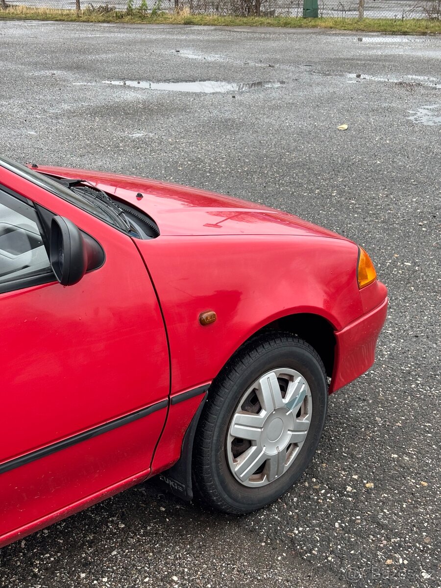 Suzuki Swift 1.3 GLX 1999 - 7