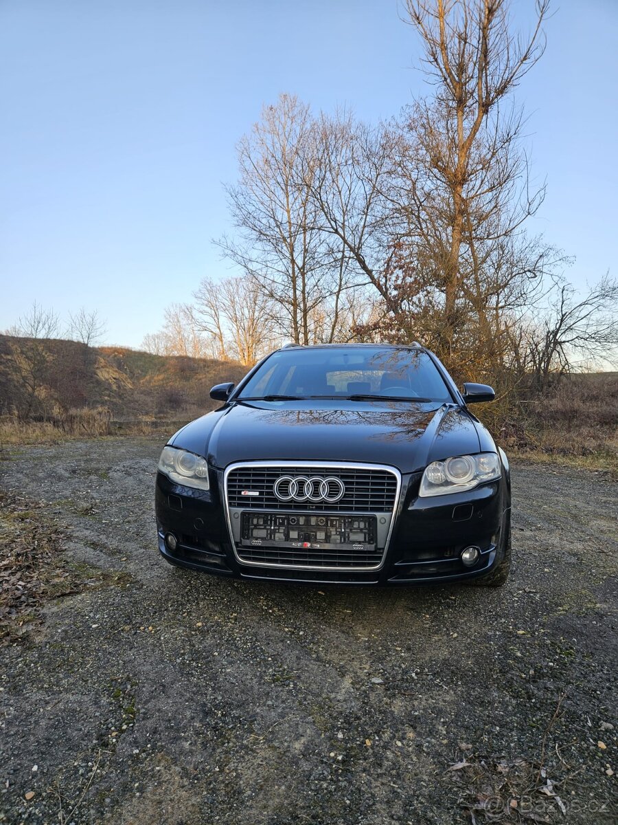 Audi A4 2.7 S-Line - 7
