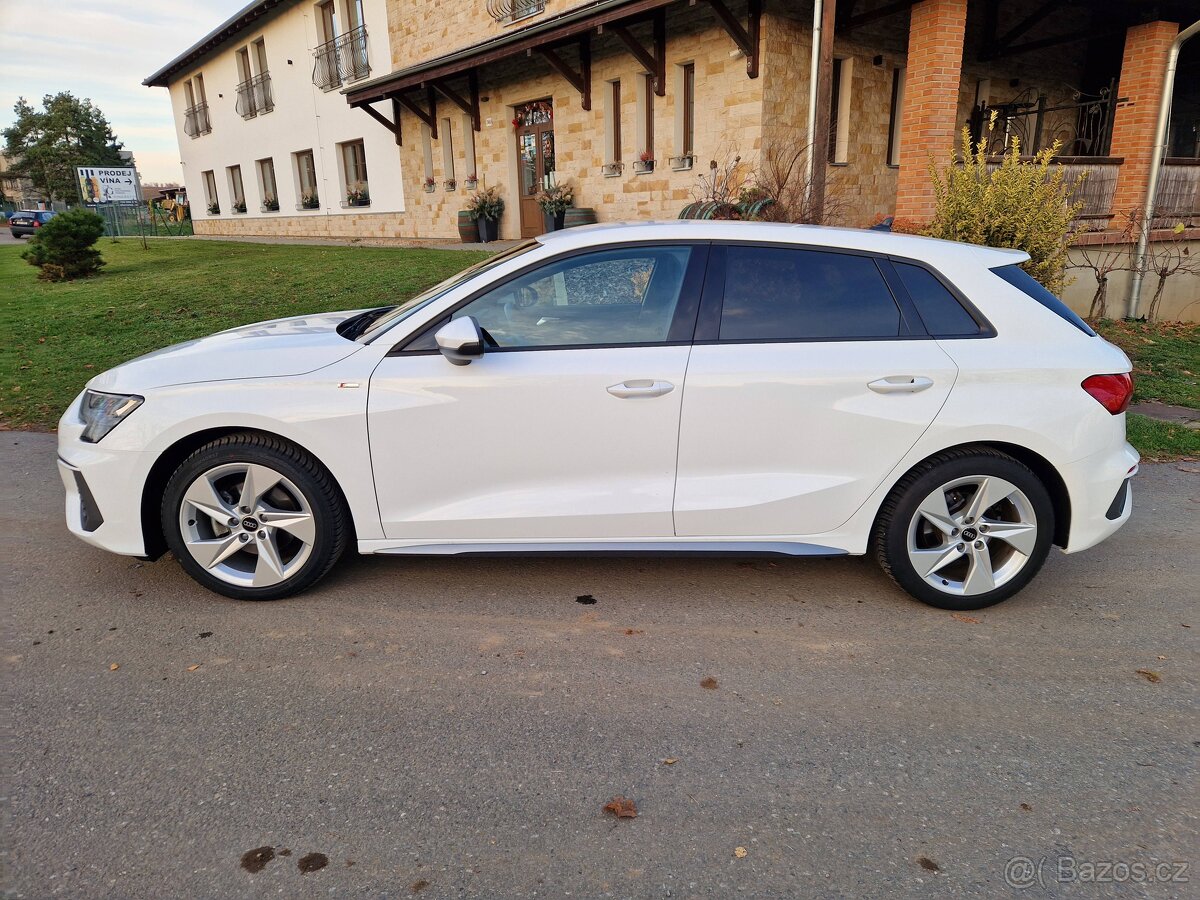 AUDI A 3 1,0 TSI 81 KW S-line DPH - 7