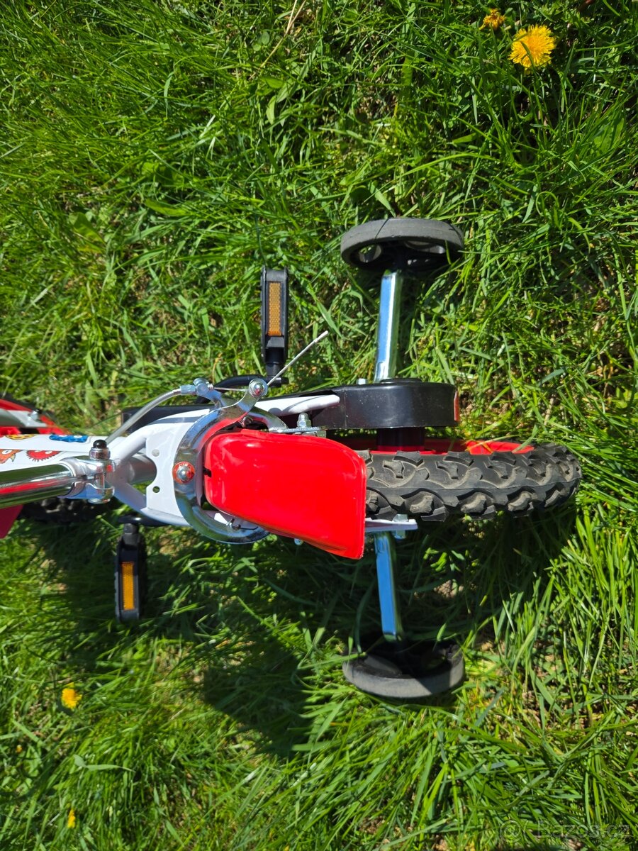 DĚTSKÉ KOLO BIMBO BIKE MTB 12 - 7