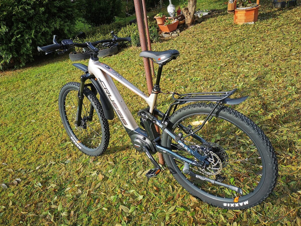 Crussis e-Full 10.7 - 7