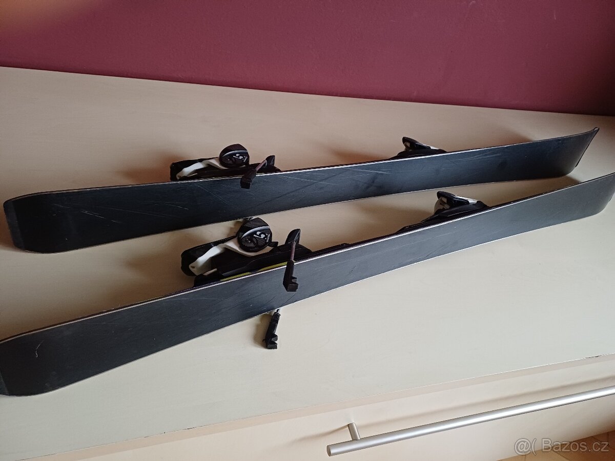 Dětské lyže Salomon 110cm - 7