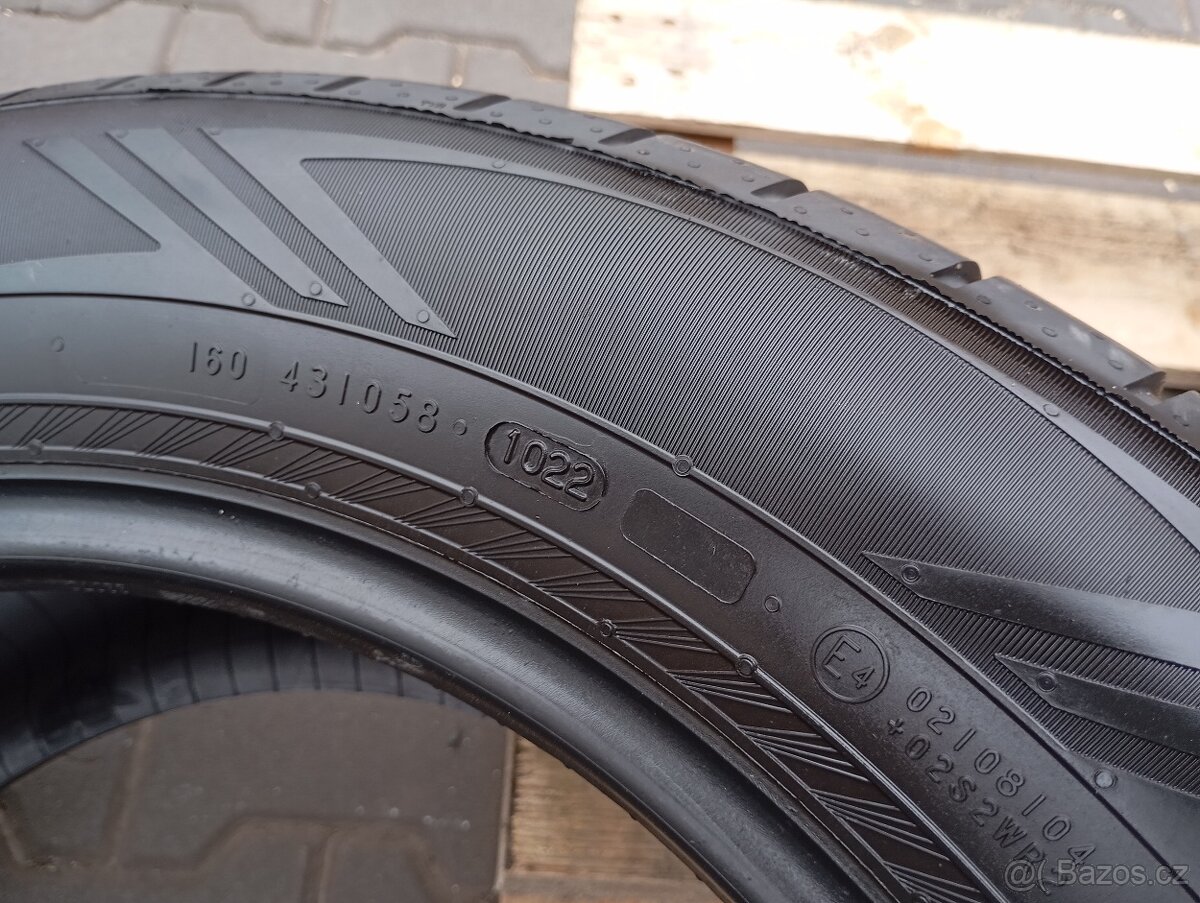 235/60/18 letní pneu nokian - 7