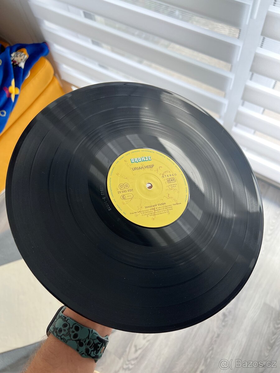 Uriah Heep Innocent Victim - 7