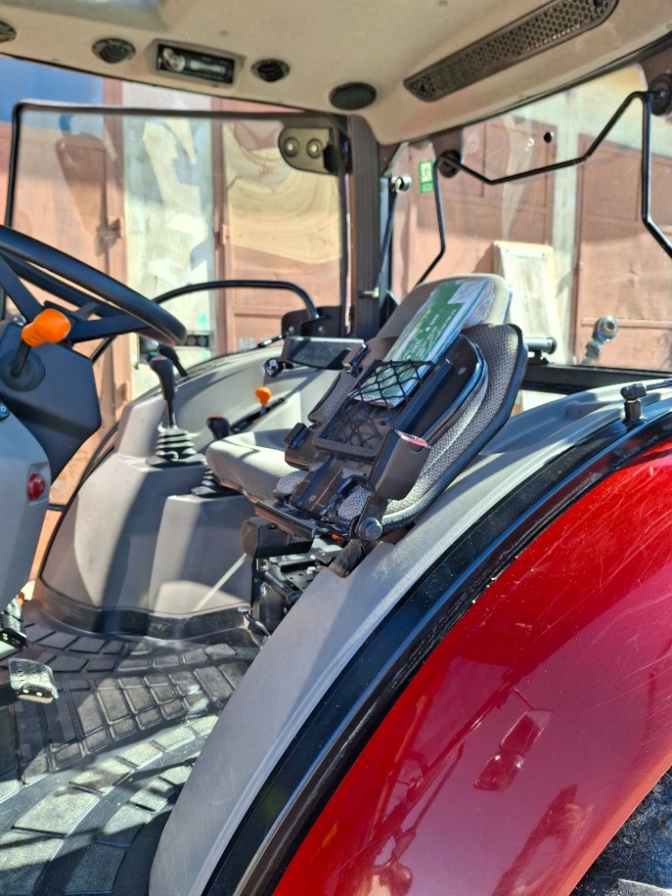 Case Farmall 55A - 7