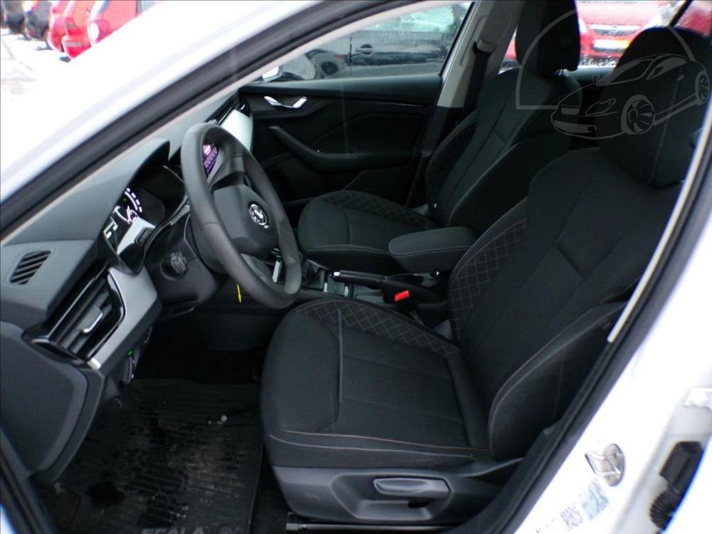 Škoda Scala 1,0 TSI DSG,1.MAJITEL v ČR,DPH - 7