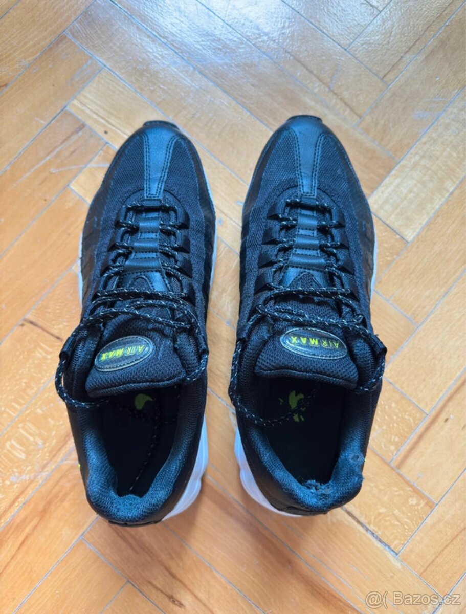 Nike Air Max 95 Ultra BLACK EU 42.5 - 7