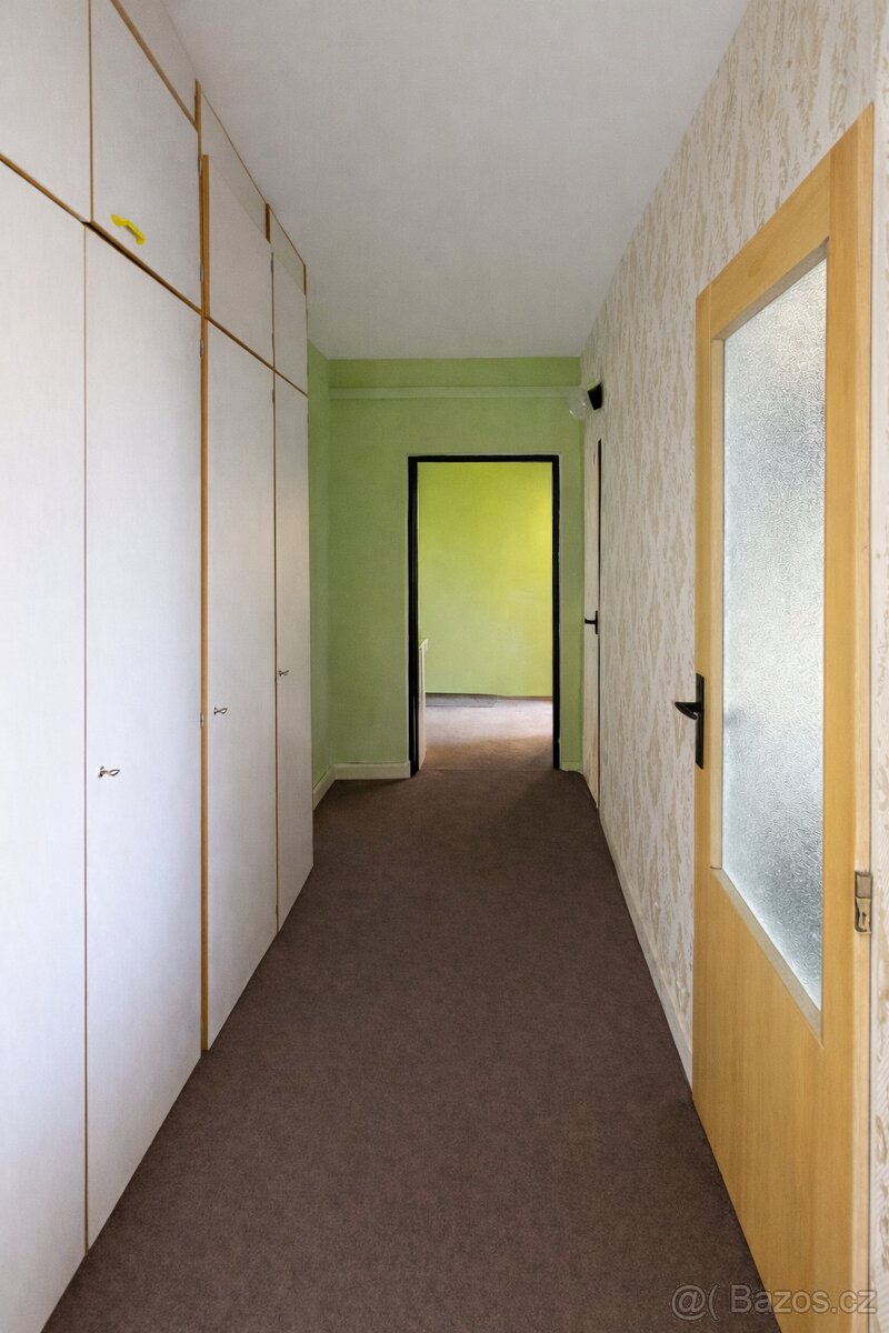 Byt 2+1 v Horní Plané u Lipna - 7