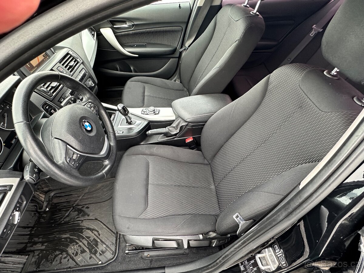 BMW 1-116-100-kw-Automat-Automat-NAVIGACE - 7