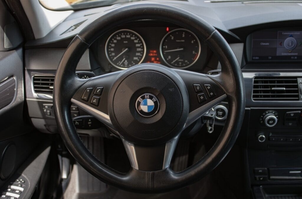 BMW 530d Touring - 7