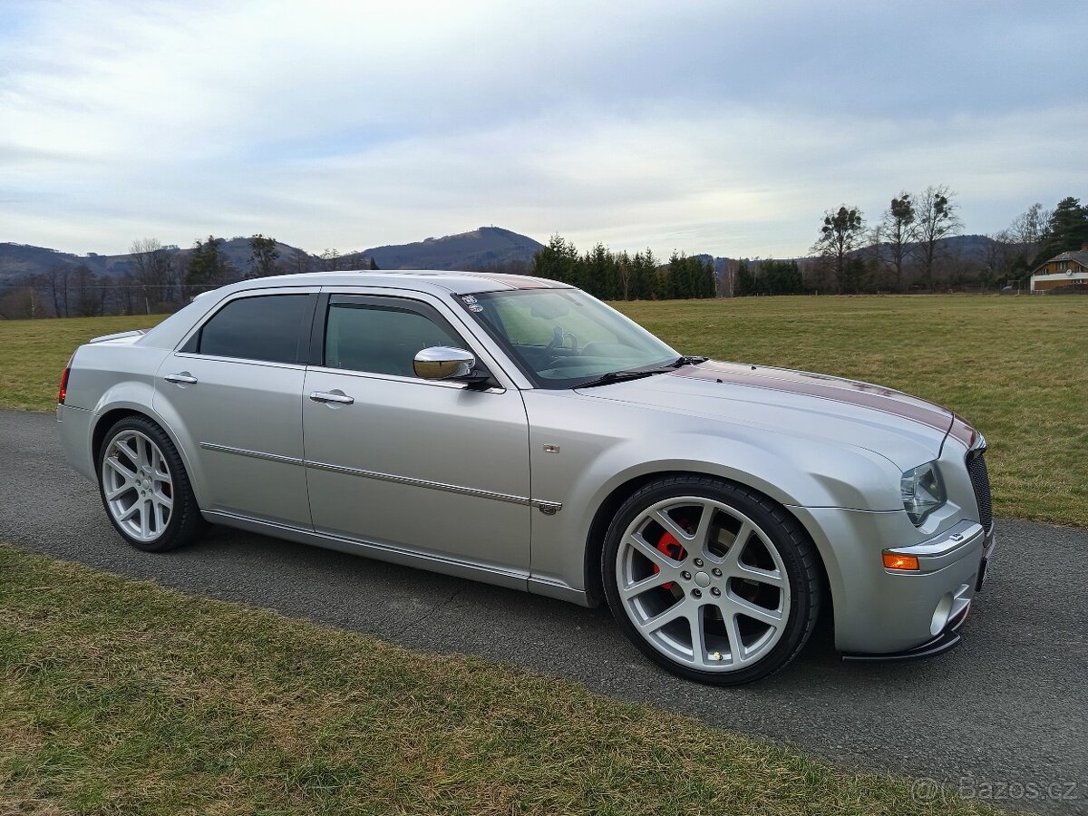 CHRYSLER 300C 2.7 142KW VÝMĚNA MOŽNÁ - 7