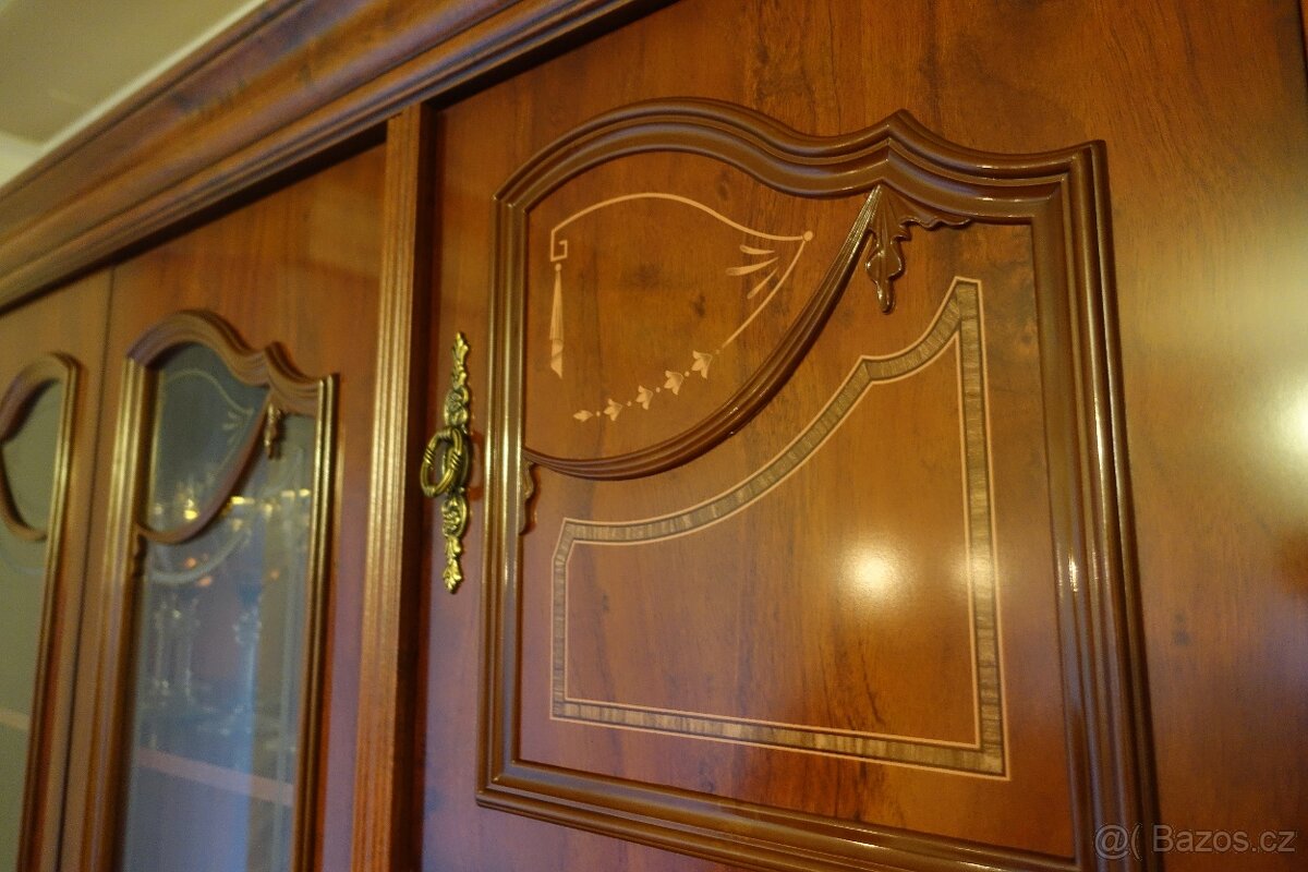 Skriňa/ obývacia stena - 7