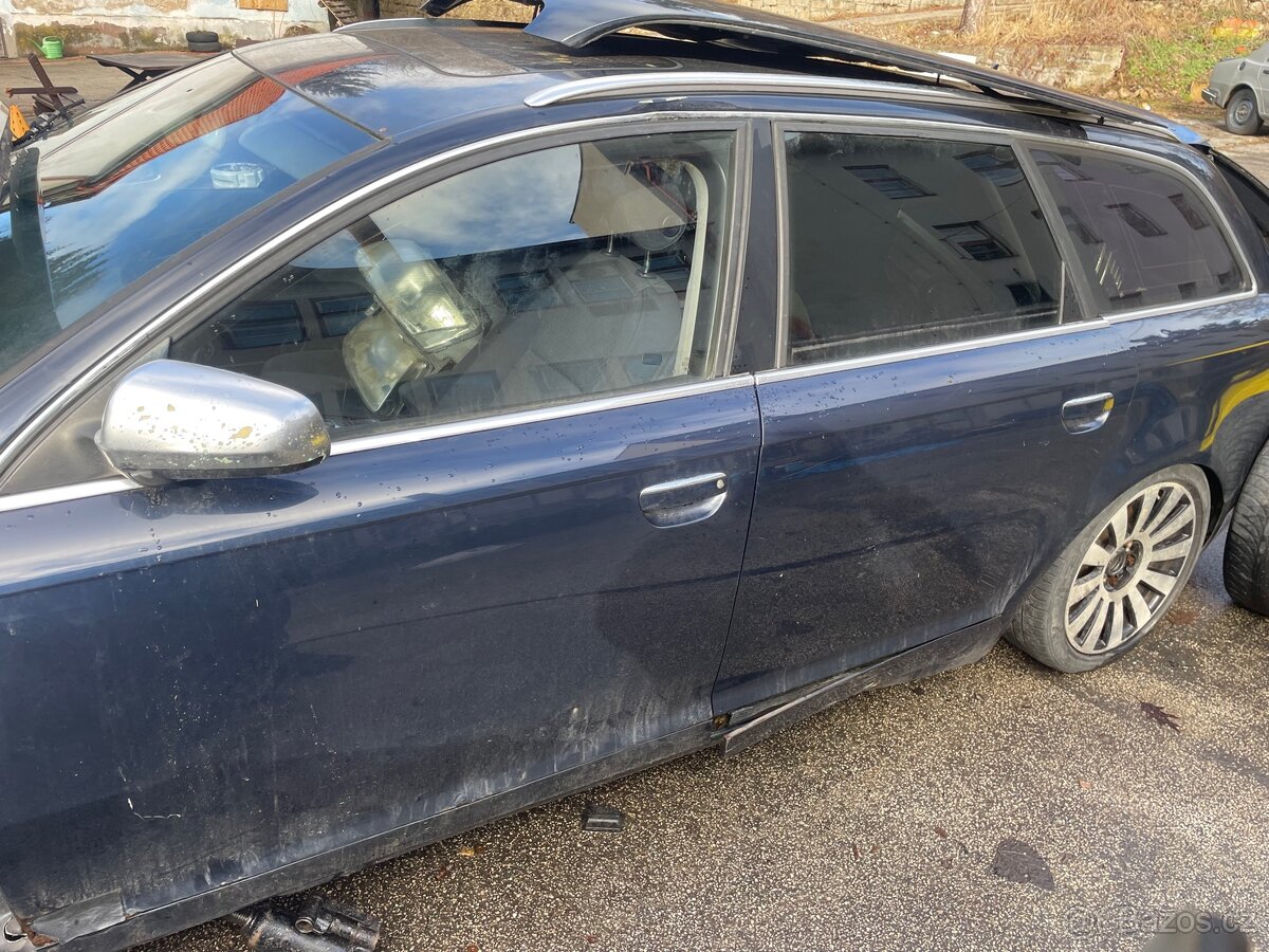 Audi A6 C6 3.0tdi N.D - 7