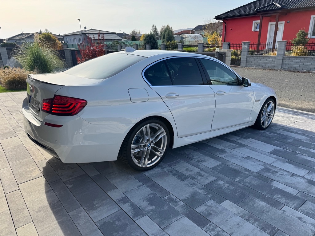 BMW F10 530xd - 7