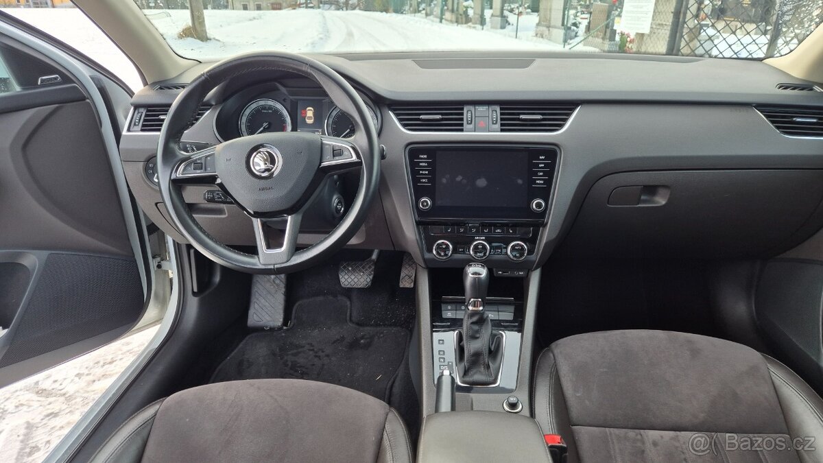 Škoda Octavia L&K 2.0 TDI 110kw - 7