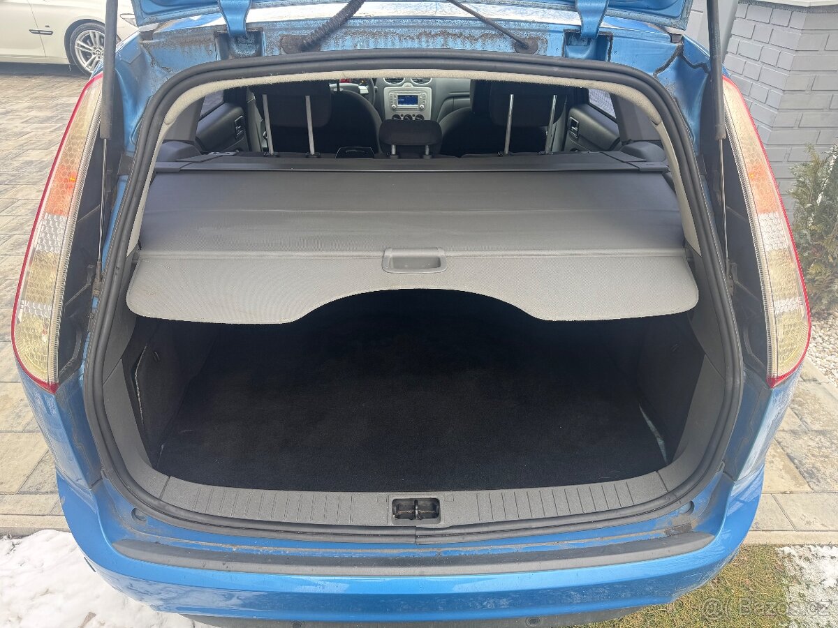 Ford Focus 1.6 TDCI - 7