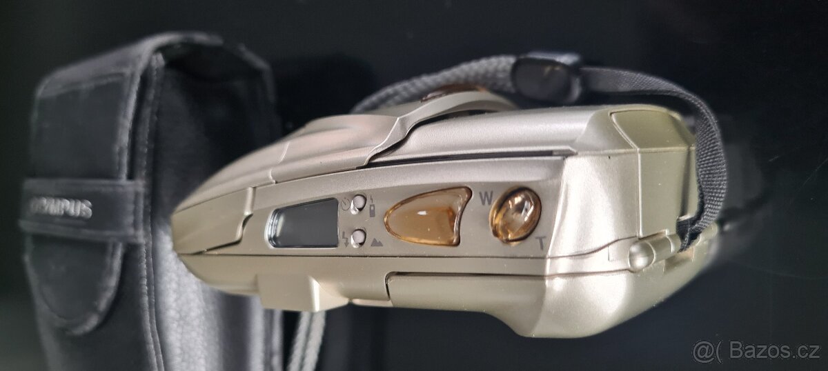 630 - OLYMPUS mju II zoom 80 - 7