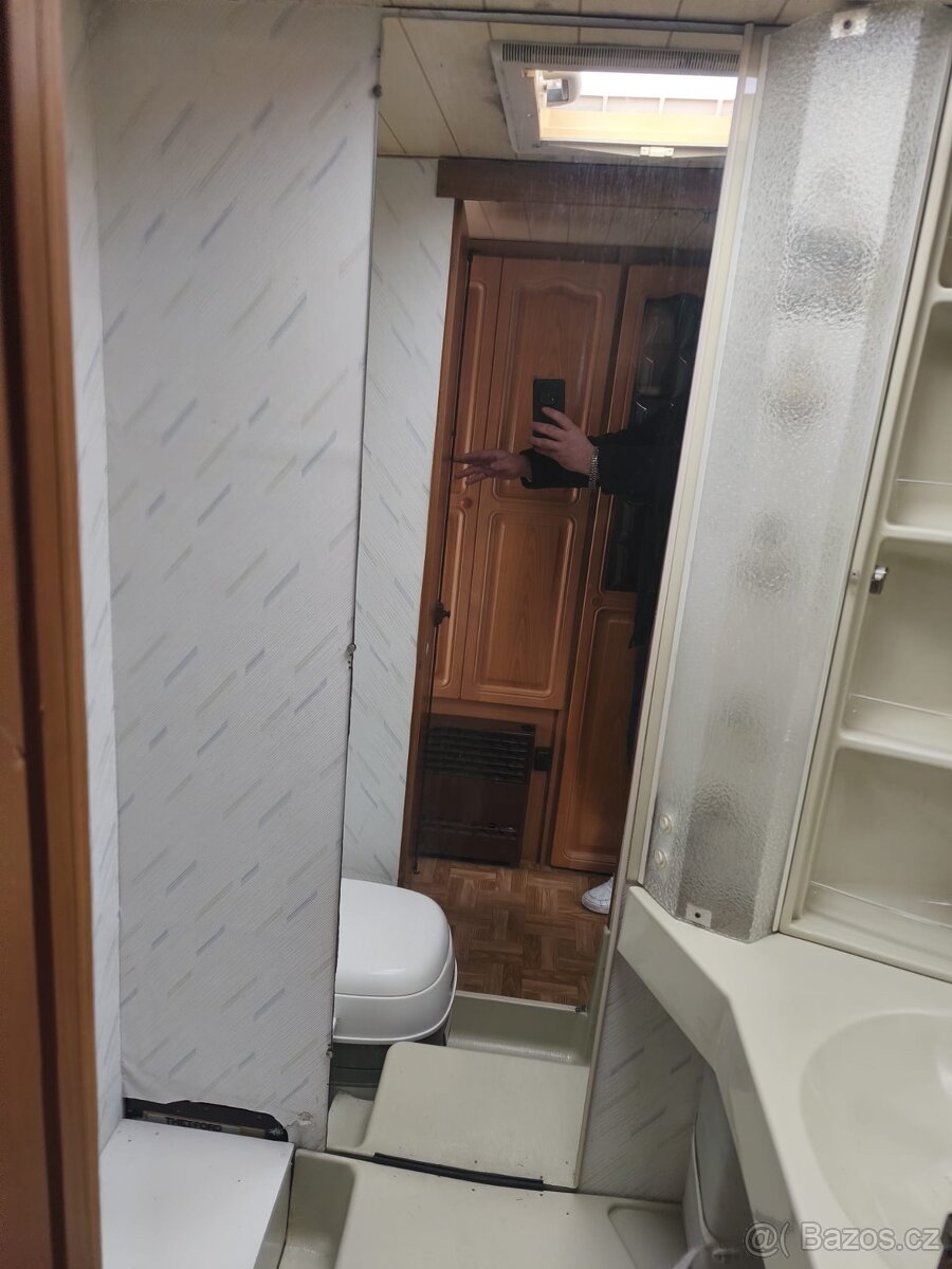 karavan Knaus Azur 540 - 7