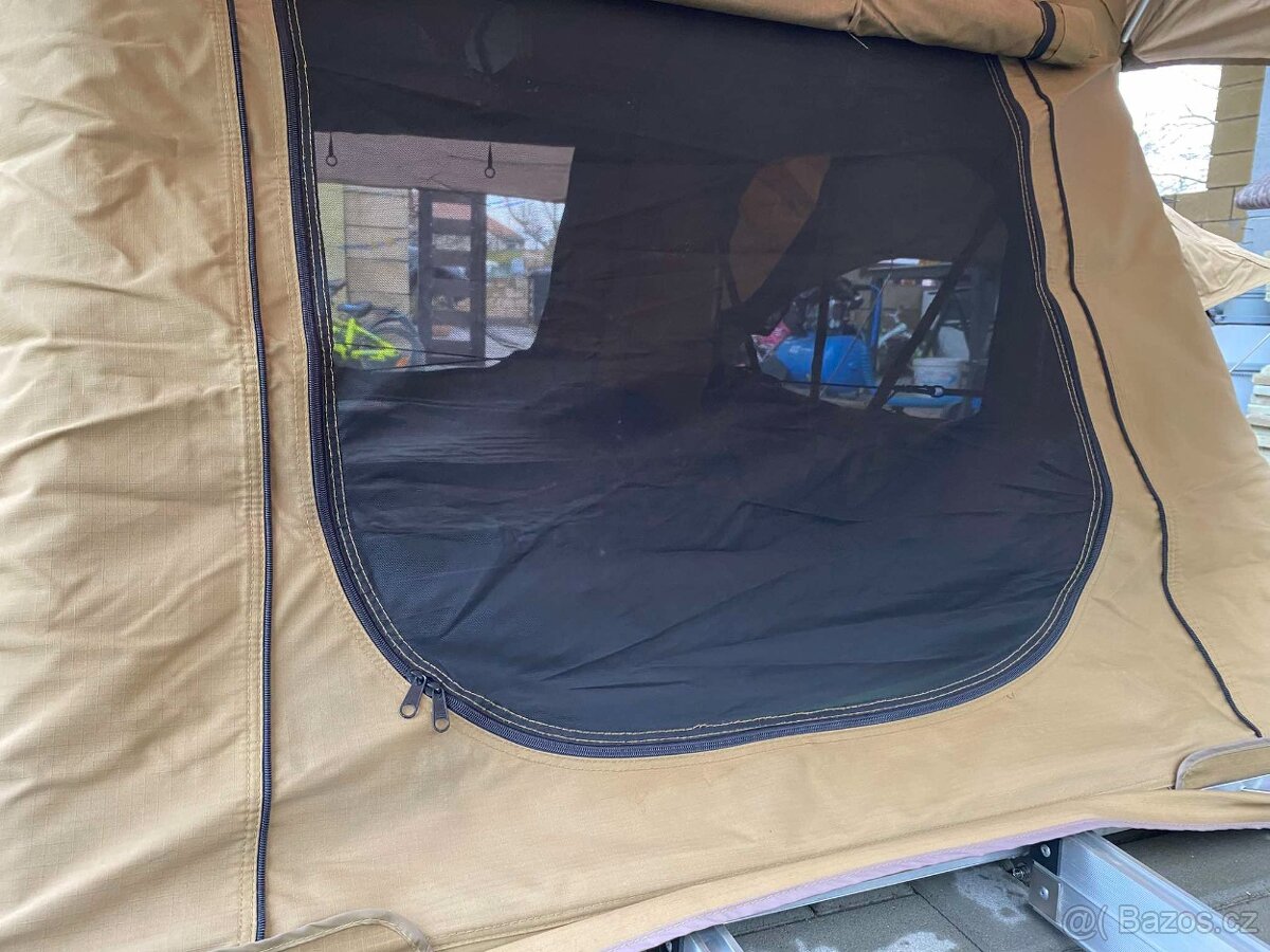 Střešní stan Autostan ESCAPE 140cm - 7