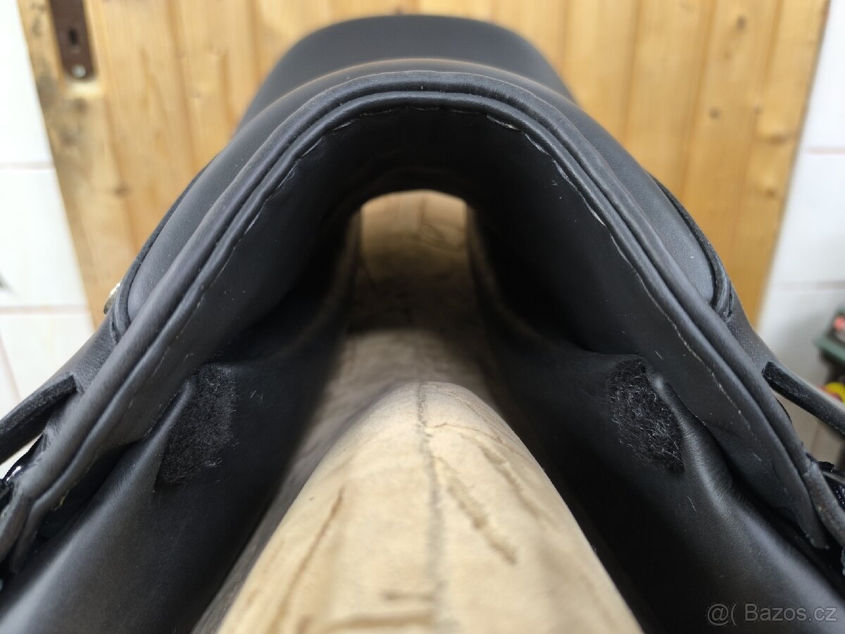 Vyrábíme jezdecká sedla posedlí 15,5", kom2/3/4 - 7