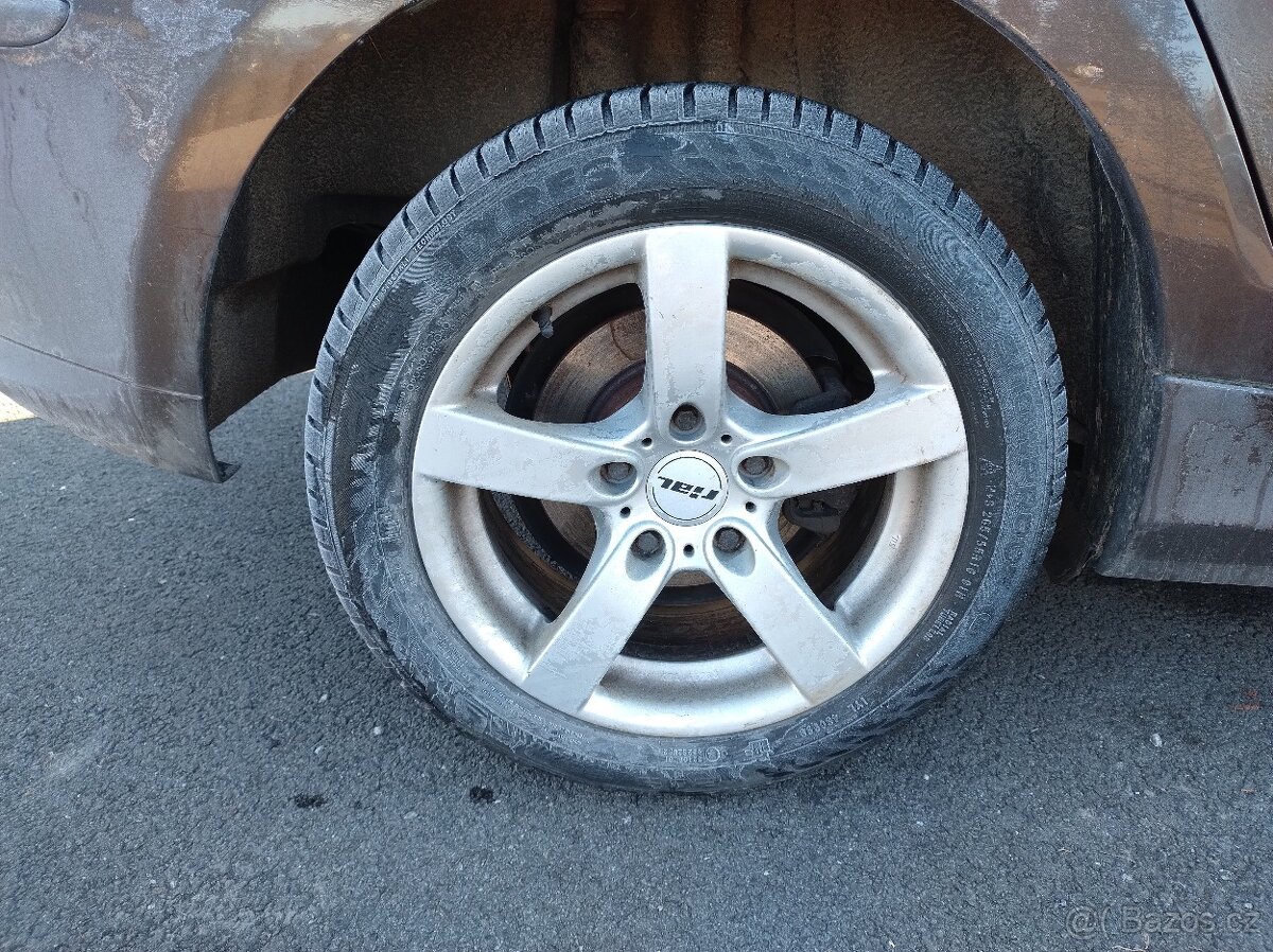 BMW E87 116D 2010 85kW 2,0d KRASNY, malo KM, DILY - 7