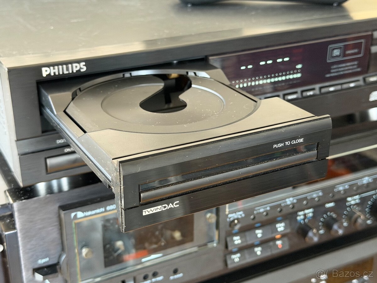 Philips cd-614 - 7
