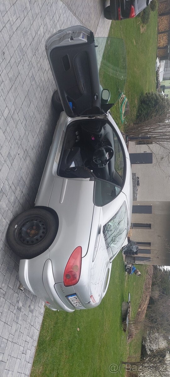 Peugeot 206cc - 7