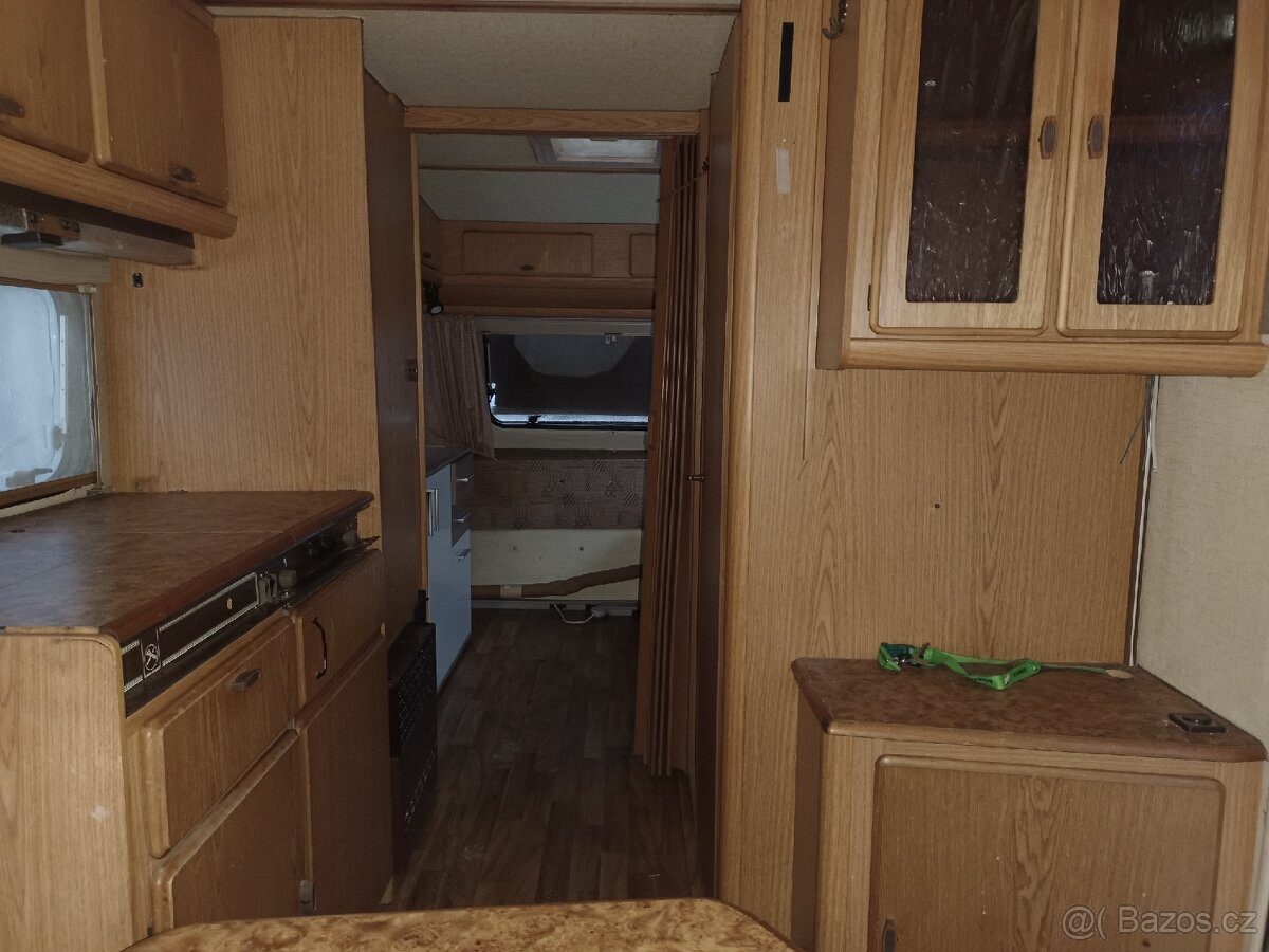 Hymer+předstan - 7