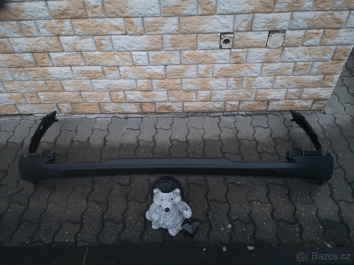 HYUNDAI tucson - díl nárazník - 7