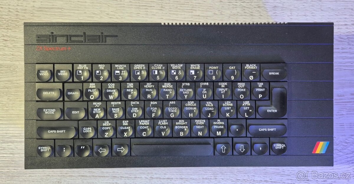 ZX Spectrum + BT - 7