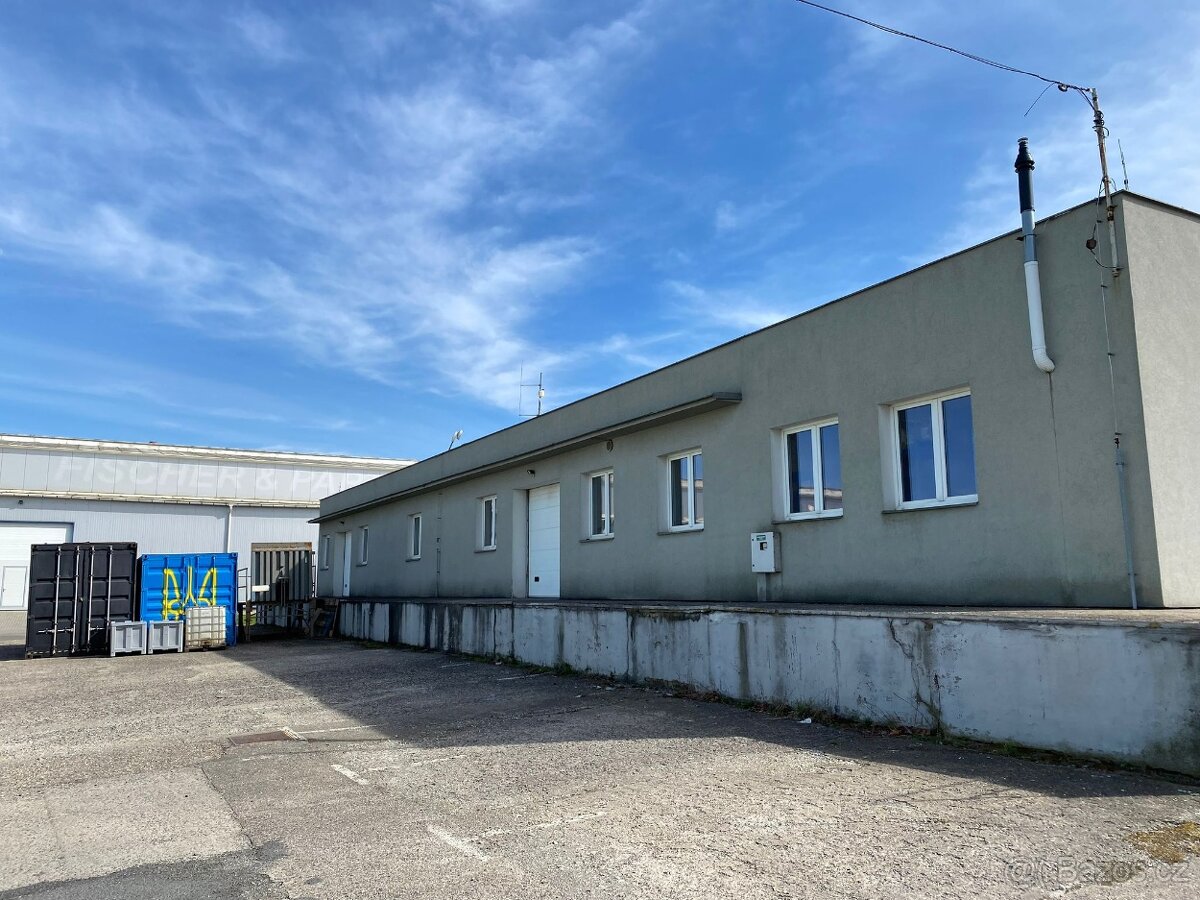 Pronajmu prostory pro potravinářskou výrobu - 7