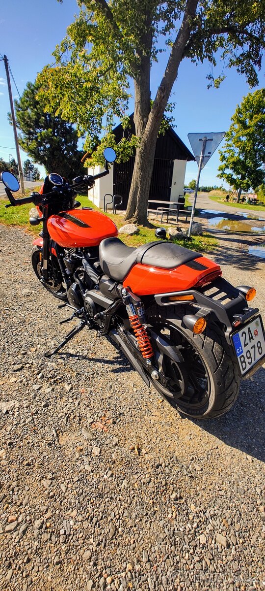 Harley Davidson Street Rod XG750A - 7