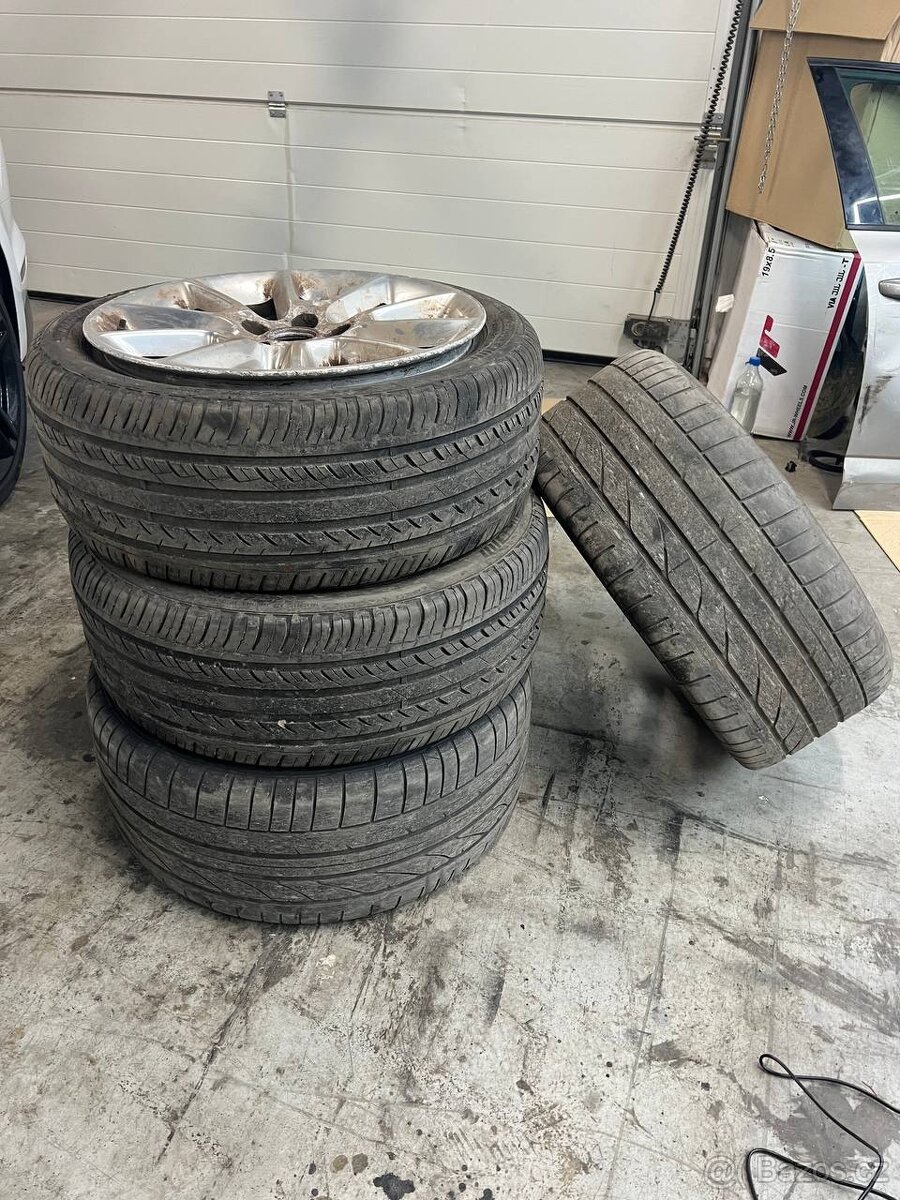 Originální alu kol Ford Mustang - 7