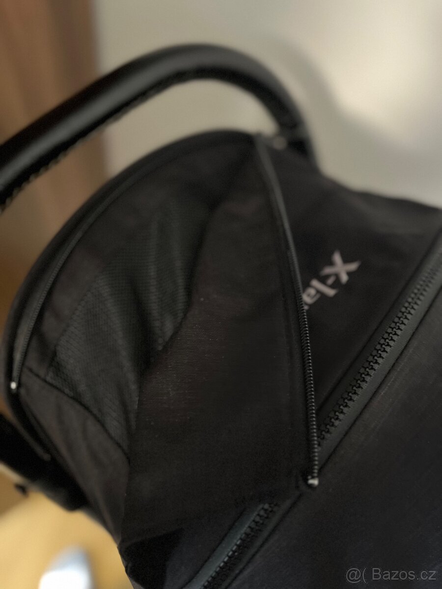 Cestovní kočárek - 7