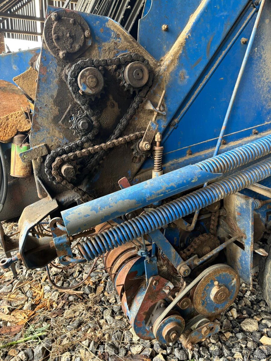 Lis na kulaté balíky A 3320 - 7