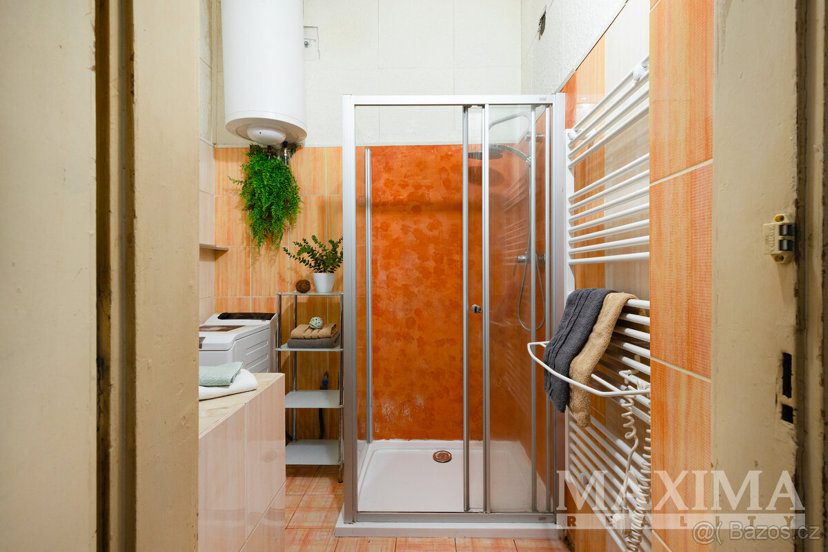 Byt 2+kk o ploše 64 m2 - Praha, Holešovice - 7
