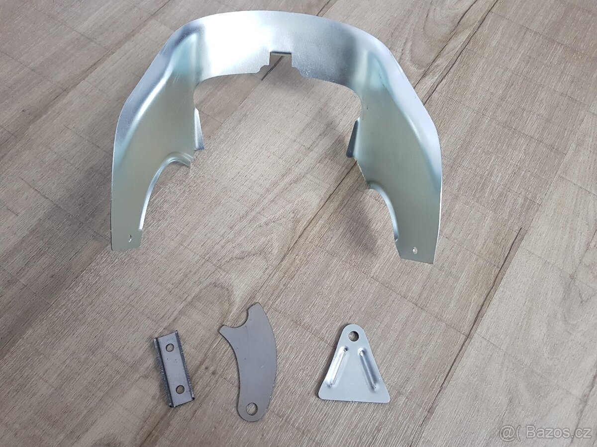 Jawa 50 pionýr 550, 555, 05, 20, 21, 23 mustang - 7