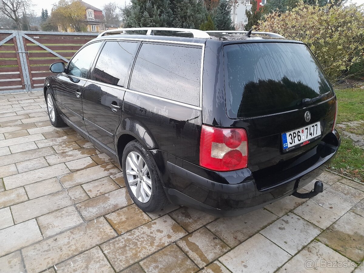 Passat b5.5 - 7