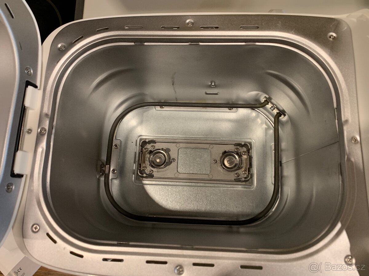 Domácí pekárna ETA Crustum II - 7