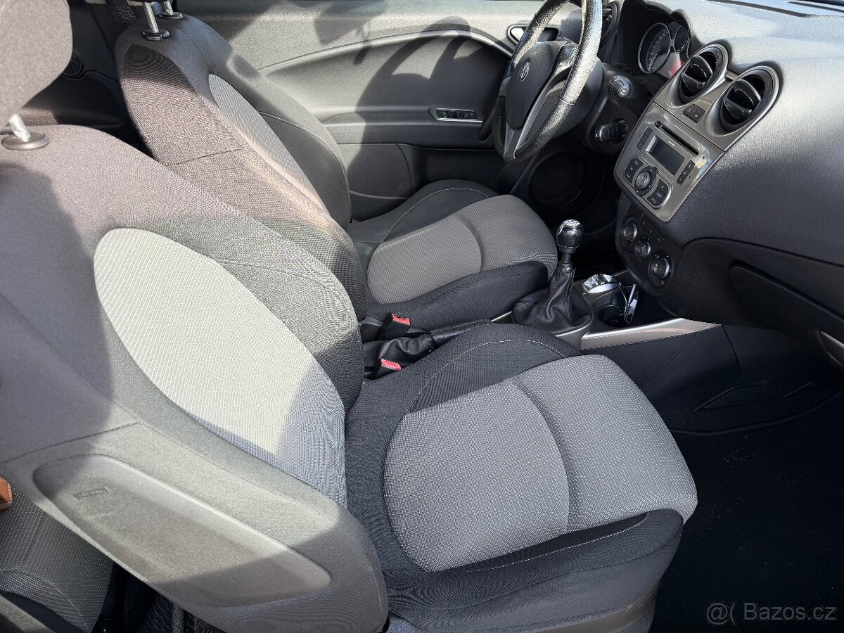 Alfa Romeo MiTo 1.4Benzin 70kw (atmosféra)6.kvalt manuál. - 7