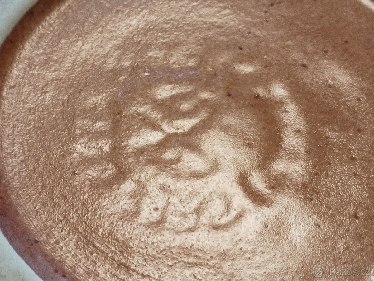 VINTAGE KAMENINOVÝ DŽBÁN GRÉS & POTIERS DIGOIN FRANCIE - 7