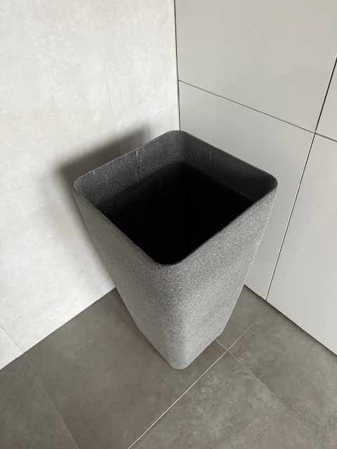 Květináč G21 Industrial linea 40 x 76 x 40 - 7