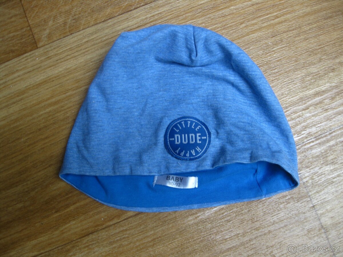 Kojenecké oblečení - body, trička, kabátek, velikost 80 - 7